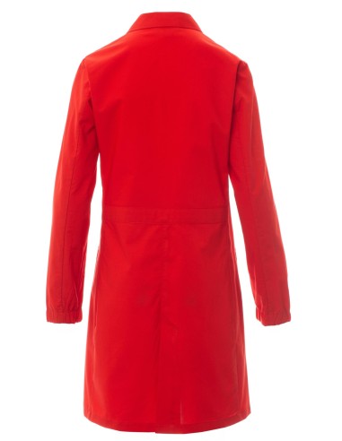 Camice donna in cotone Payper lab lady