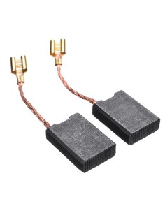 1 - Coppia spazzole di ricambio per smerigliatrice angolare CAT DX36