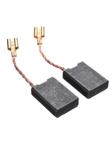 1 - Coppia spazzole di ricambio per smerigliatrice angolare CAT DX36