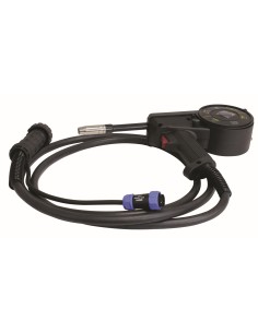 Torcia completa spool gun per saldatura mig alluminio