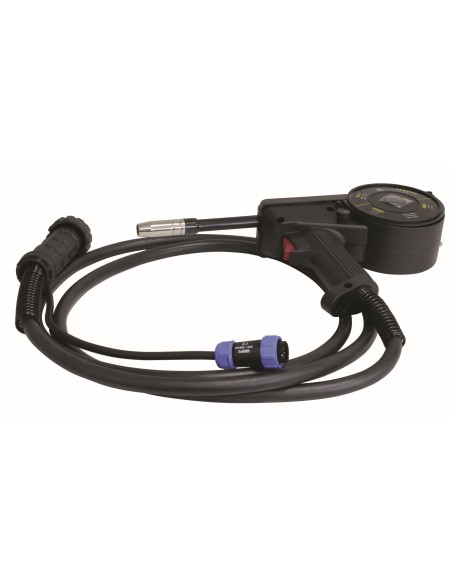 Torcia completa spool gun per saldatura mig alluminio