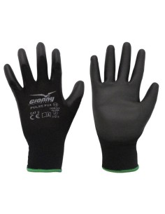 Guanti da lavoro spalmati in poliuretano 13g Payper pulse pu6