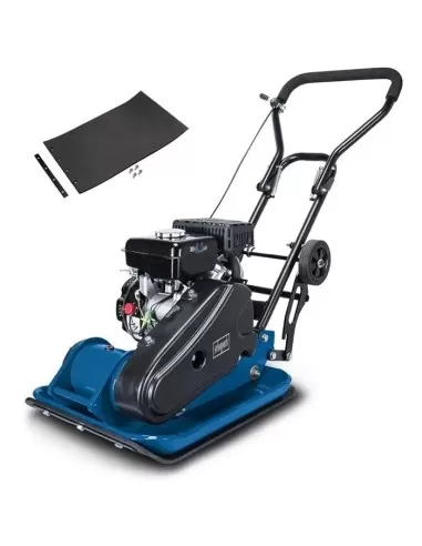 Piastra vibrante a scoppio Scheppach hp1900s 5.6hp 17kN 196cc