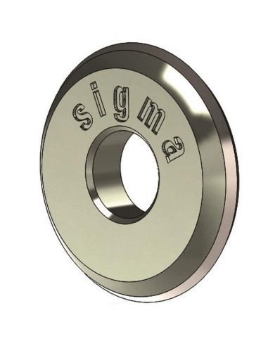 1 - Rotella per incisione 14c per tagliapiastrelle Sigma serie 3 klick klock, tecnica