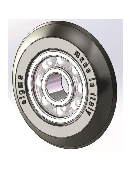 1 - Rotella per incisione Sigma 14mx per tagliapiastrelle Sigma serie 3 max