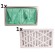 KIT FILTRES INTERNE ET EXTERNE POUR PURIFICATEUR D'AIR SCHEPPACH HDA-14