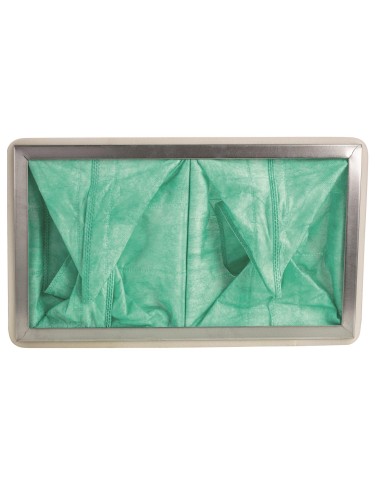 Set filtro interno + filtro esterno per depuratore d'aria Scheppach hda-14