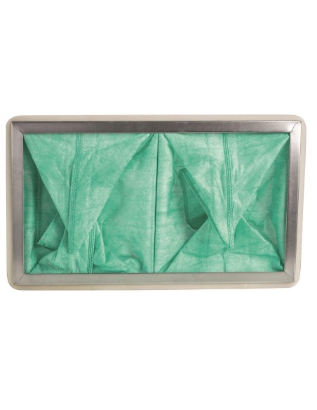 Set filtro interno + filtro esterno per depuratore d'aria Scheppach hda-14