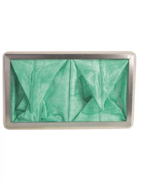 Set filtro interno + filtro esterno per depuratore d'aria Scheppach hda-14