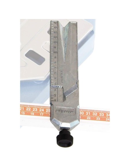 1 - Squadretta 19a per tagliapiastrelle Sigma 5a 5b 4a