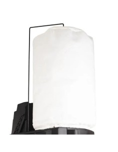 Sacco superiore di raccolta per aspira trucioli Scheppach dc500