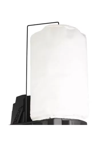 Sacco superiore di raccolta per aspira trucioli Scheppach dc500