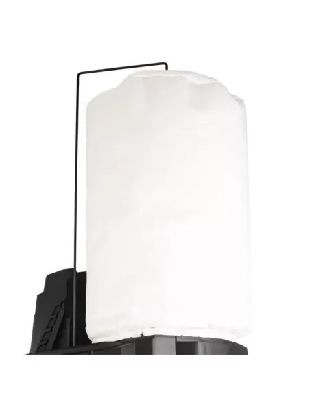 Sacco superiore di raccolta per aspira trucioli Scheppach dc500