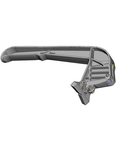 1 - Impugnatura 24d per tagliapiastrelle Sigma 2c4 2d4