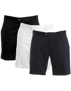 Bermuda cotone donna multitasche Payper sea