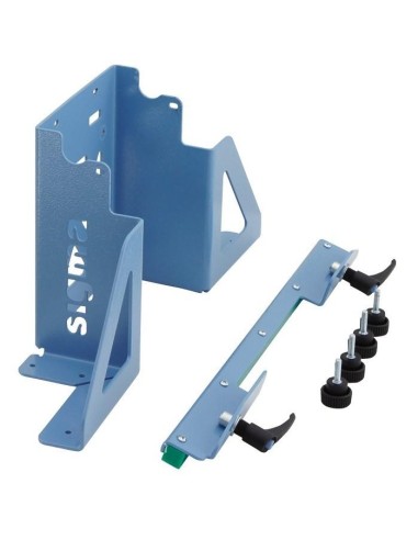 Smussatrice Sigma jolly edge 37a3d + kit fissaggio 37c + smerigliatrice cat dx37