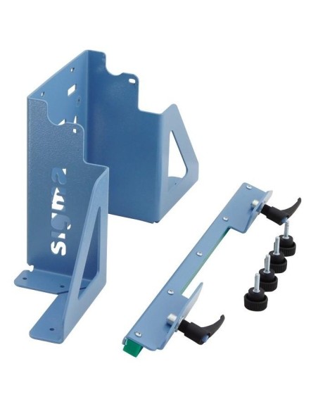 Smussatrice Sigma jolly edge 37a3d + kit fissaggio 37c + smerigliatrice cat dx37