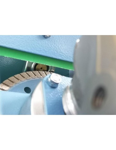 Smussatrice Sigma jolly edge 37a3d + kit fissaggio 37c + smerigliatrice cat dx37