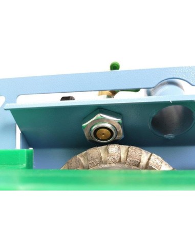 Smussatrice Sigma jolly edge 37a3d + kit fissaggio 37c + smerigliatrice cat dx37