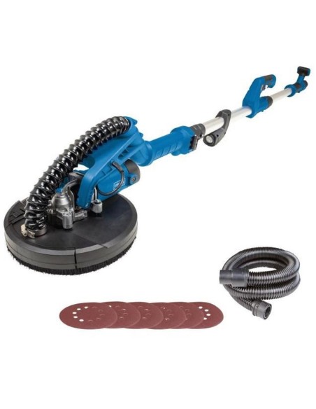 Levigatrice da muro telescopica 710w Scheppach ds920x Levigatrice da muro telescopica 710w Scheppach ds920x
