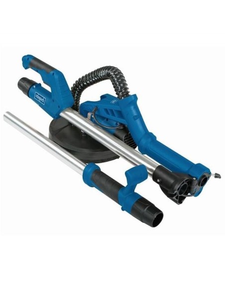 Levigatrice da muro telescopica 710w Scheppach ds920x Levigatrice da muro telescopica 710w Scheppach ds920x