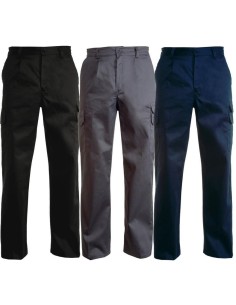 Pantalone da lavoro invernale multitasche Payper cargo winter unisex