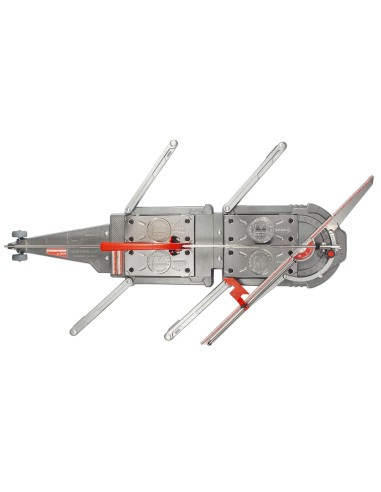 Tagliapiastrelle Montolit masterpiuma 131p5 131 cm incisione a spinta