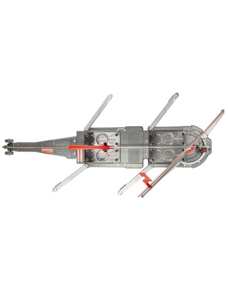 3 - TAGLIAPIASTRELLE MONTOLIT MASTERPIUMA 161P5 161 CM INCISIONE A SPINTA