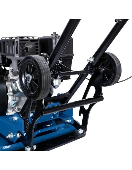Piastra vibrante Scheppach hp1400s a scoppio 6.5hp 23kN 79cc