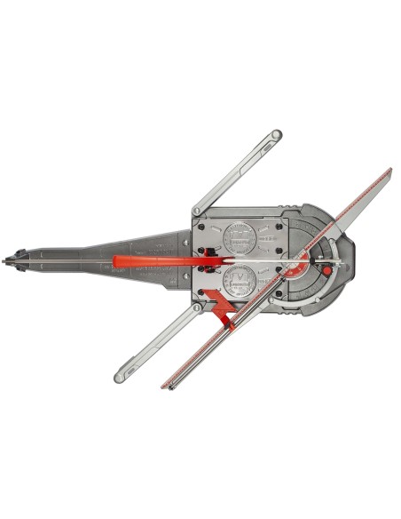 3 - Tagliapiastrelle Montolit Masterpiuma 93P5 93cm incisione a spinta