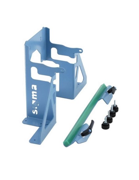 Smussatrice SIGMA simple bevel 36a5d per smussi precisi + kit di fissaggio 36c4