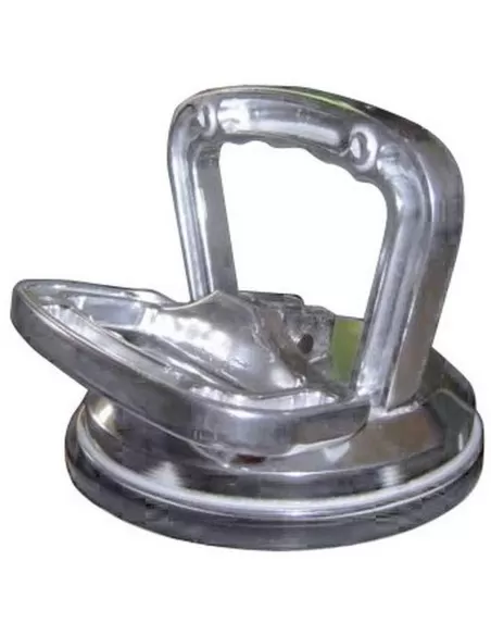 1 - Ventosa in alluminio bassa 51d žÿ 12 cm per Sigma kera-lift