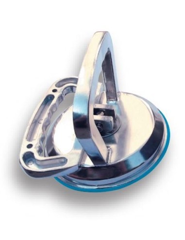 Ventosa in alluminio bassa 51d2 ø 12 cm per Sigma kera-lift 1a4