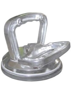 1 - Ventosa in alluminio alta 51e ø 12 cm per Sigma kera-lift