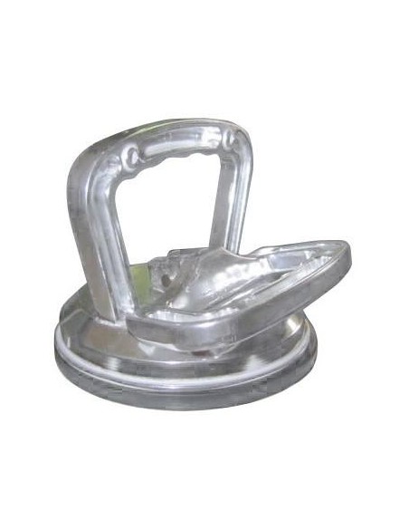 1 - Ventosa in alluminio alta 51e ø 12 cm per Sigma kera-lift