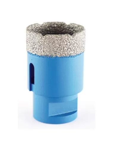 1 - Fresa diamantata Sigma 53035 "fast" per foratura a secco o acqua ž© 35 mm