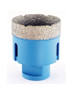 Fresa diamantata Sigma 53050 "fast" per foratura a secco o acqua 50 mm