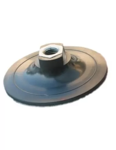 1 - Platorello Sigma 72d  ž© 100 attacco m14 per traino mole con velcro