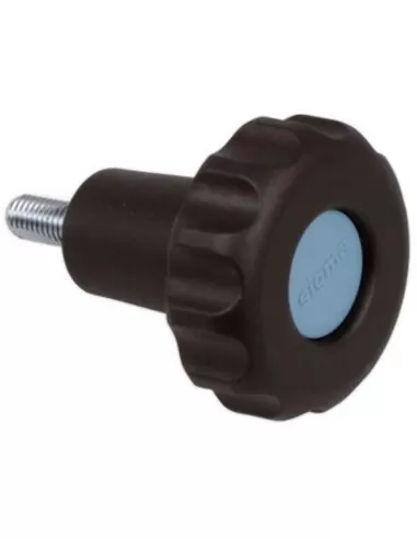 1 - Pomolo 92 ž©60 m10x25 per tagliapiastrelle Sigma 5b 4a