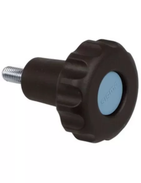 1 - Pomolo 92 ž©60 m10x25 per tagliapiastrelle Sigma 5b 4a