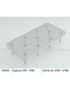 1 - Grigilia per vasca Sigma 47m7 e 47m8 Sigma 100555