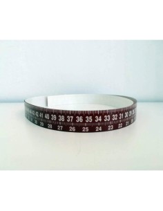 1 - Righetta metrica adesiva 10719 per tagliapiastrelle Sigma 2g