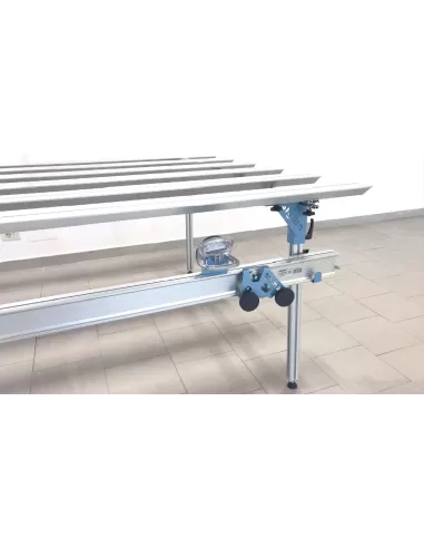 2 - Kit 2 ganci per sostegno guida di taglio kera cut Sigma 402