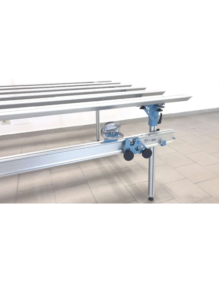 Kit 2 ganci per sostegno guida di taglio kera cut Sigma 402