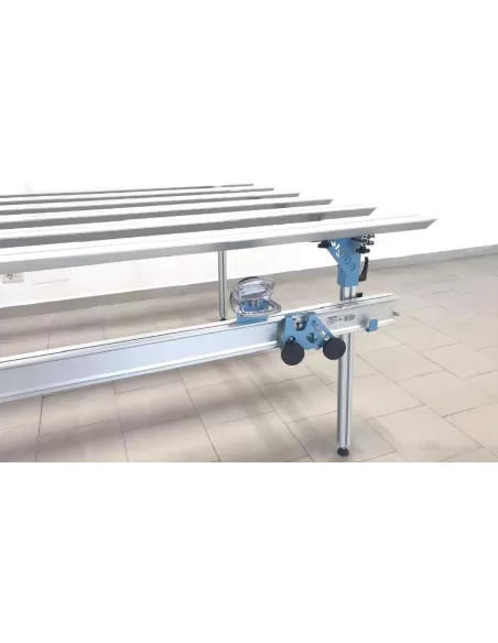 2 - Kit 2 ganci per sostegno guida di taglio kera cut Sigma 402