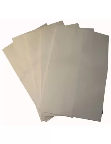 1 - Sacchetti di ricambio 5 pezzi per aspira trucioli polvere Scheppach ha1000