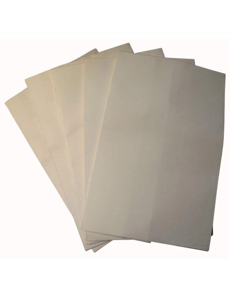 Sacchetti di ricambio 5 pezzi per aspira trucioli polvere Scheppach ha1000