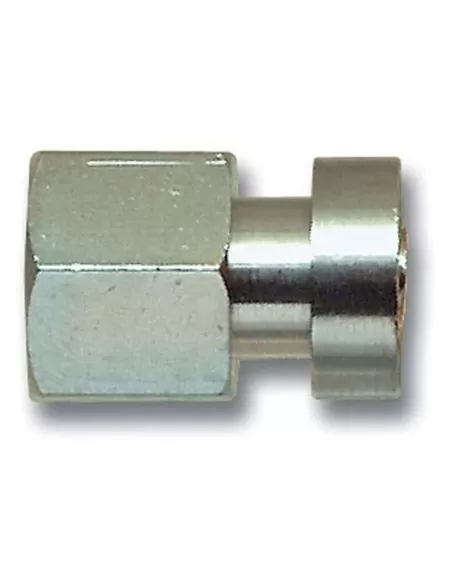 Attacco a baionetta con filetto femmina per aria compressa 1/4