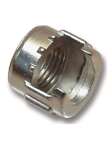 Dado fresato 1/4 aria compressa compressore