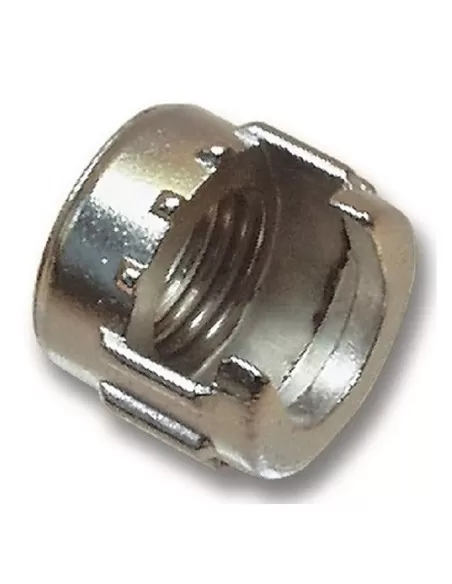 1 - Dado fresato 1/4 aria compressa compressore